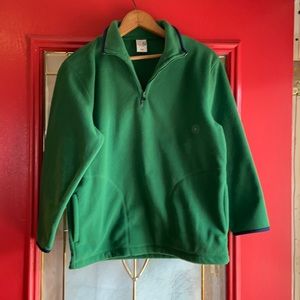 Old Navy Boys Size L polyester Fleece Jacket